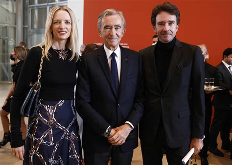 patrick louis vuitton ceo|Louis Vuitton arnault.